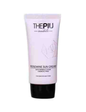 The Piu - Rosewine Sun Cream image