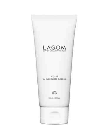 Lagom - Cellup Ph Cure Foam Cleanser image