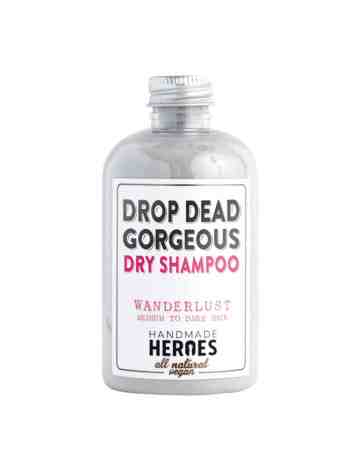 Handmade Heroes - Drop Dead Gorgeous Dry Shampoo image