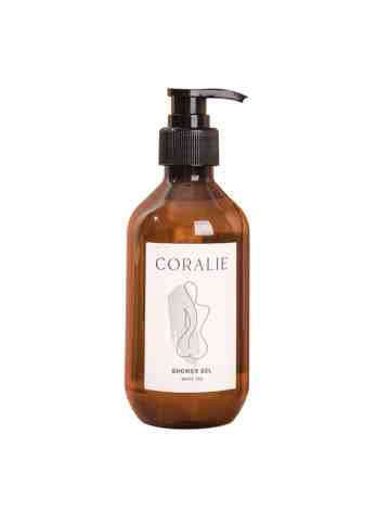 Coralie Skin - White Tea Shower Gel image