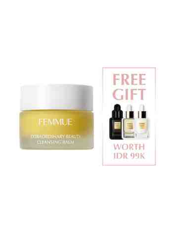 Femmue - Extraordinary Beauty Cleansing Balm 16g image
