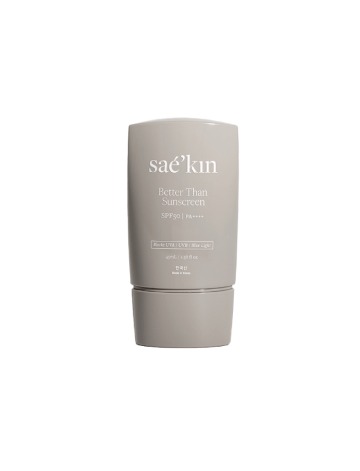Sae'Kin - Better Than Sunscreen image
