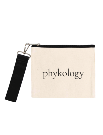 Phykology - Wristlet Canvas Pouch image