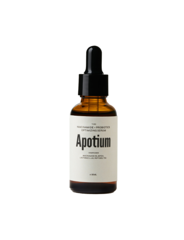 Apotium - Niacinamide + Probiotics Optimizing Serum 30ml image