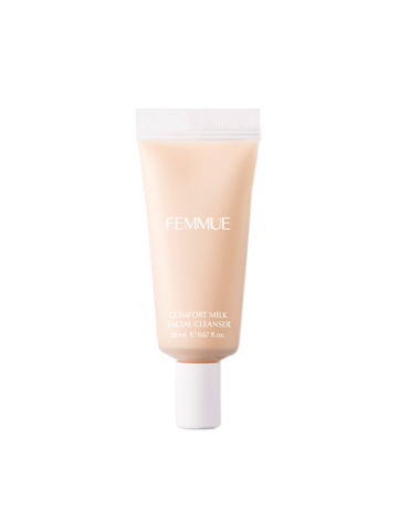 Femmue - Comfort Milk Facial Cleanser 20ml image