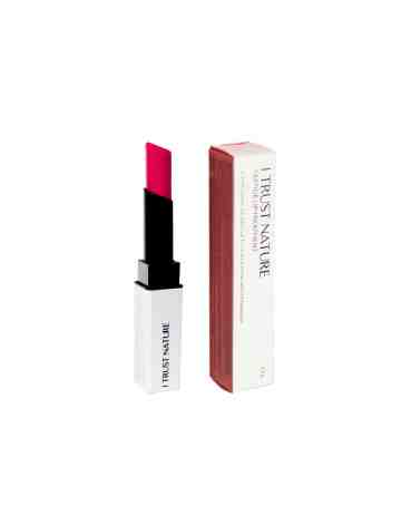 I Trust Nature - Peptide Lip Treatment With UV Protection Rose Pink 3,5gr image