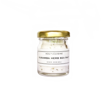 Kusamba Herb Sea Salt 25 g