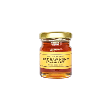 Pure Raw Honey - Longan Tree