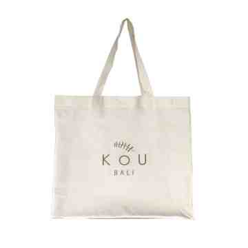 KOU Cotton Eco Bag