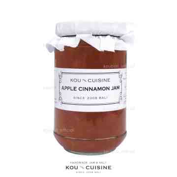 Apple Cinnamon Jam 330 ml