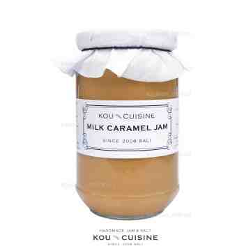 Milk Caramel Jam 330 ml