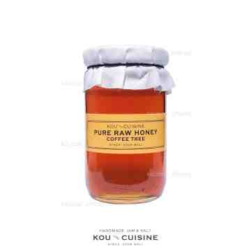 Pure Raw Honey - 150 g