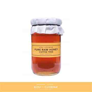 Pure Raw Honey - 150 g