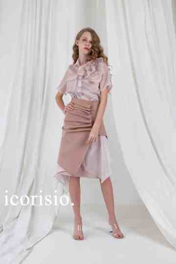 FOISON SHIRT DRESS image