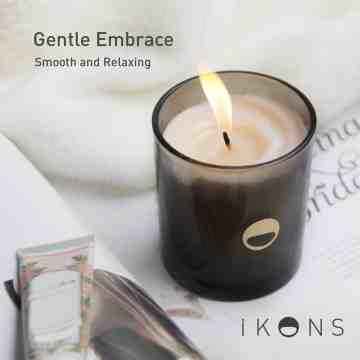 Scented Candle Glass - Gentle Embrace