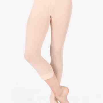 JDS Pink Adult Convertible Ballet Tights image