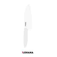Kohana Ceramic Chef's Knife White