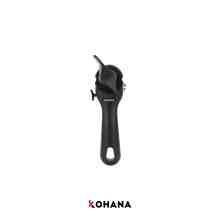 Kohana Smooth Edge Can Opener Black