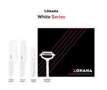Kohana White Collection