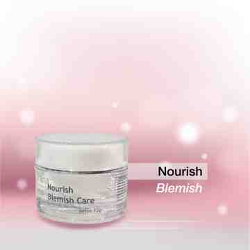 Nourish Blemish Cream 10 gr