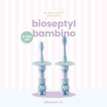 Bioseptyl Bambino Kit Blue 3-12M