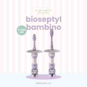 Bioseptyl Bambino Kit Purple 3-12M