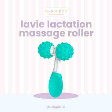 LaVie Lactation Massage Roller