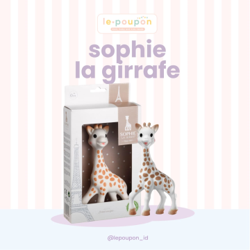 SOPHIE La Girafe