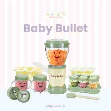 Baby Bullet Food Processor