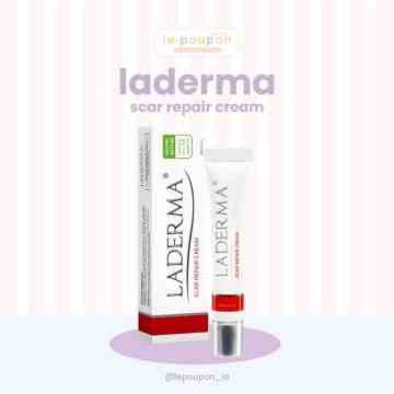 LADERMA Scar Repair Cream