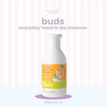 Buds Everyday Head To Toe Cleanser 225ml