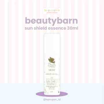 Beauty Barn Mom - Sun Shield Essence 30ml