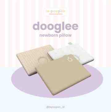 Dooglee Newborn Pillow