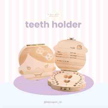Sunbabes Teeth Holder