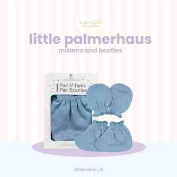 Little Palmerhaus Mittens & Booties