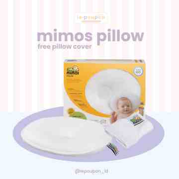 Mimos Anti-flat Head Pillow