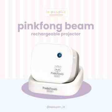 Pinkfong Beam Rechargeable Projector