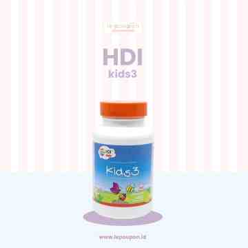 HDI Kids3 (60 Tabs)