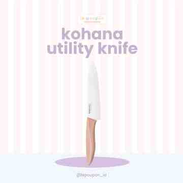 Kohana Utility Knife Nude