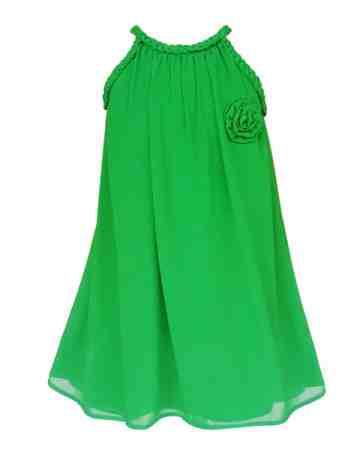 Eve Green Dress