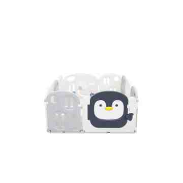 Combo 8+2 Penguin Monochrome + Playmat (Kotak)