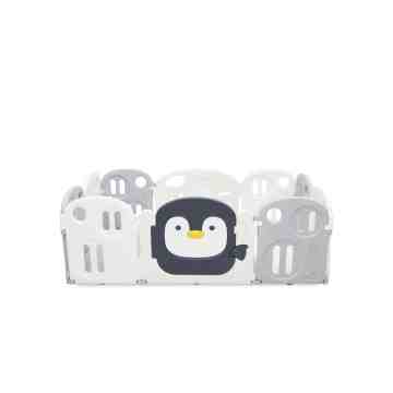 Combo 8+2 Penguin Monochrome + Playmat (Panjang)