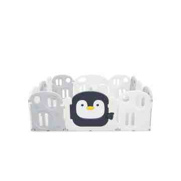 Combo 10+2 Penguin Monochrome + Playmat