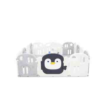 Combo 12+2 Penguin Monochrome + Playmat (Kotak)