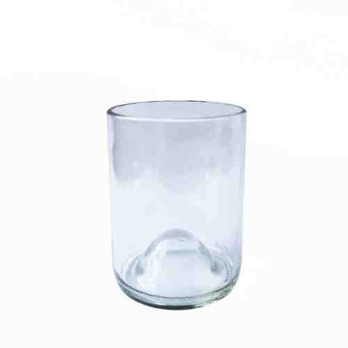 Lumikasa Drinking Glass Clear Frost