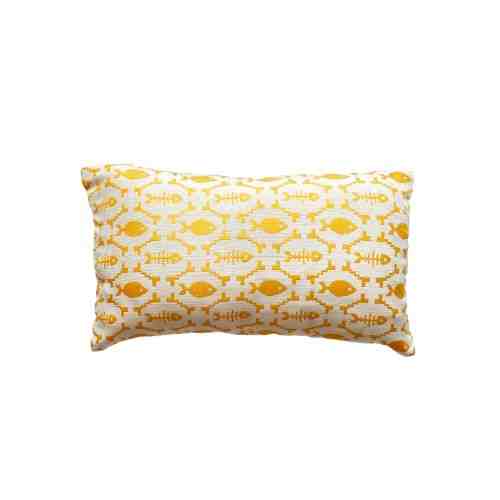 Magnifico Canary Cushion Covers Rectangle