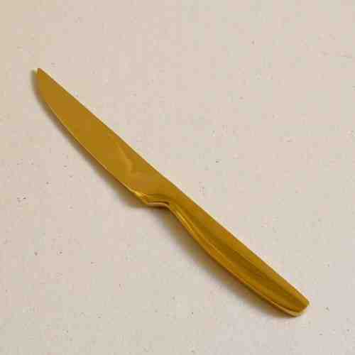 Harriet and Co Gold Fruit Knife
