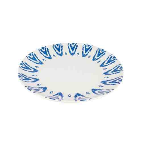 Lumikasa Barakaa Ceramic Dinner Plate