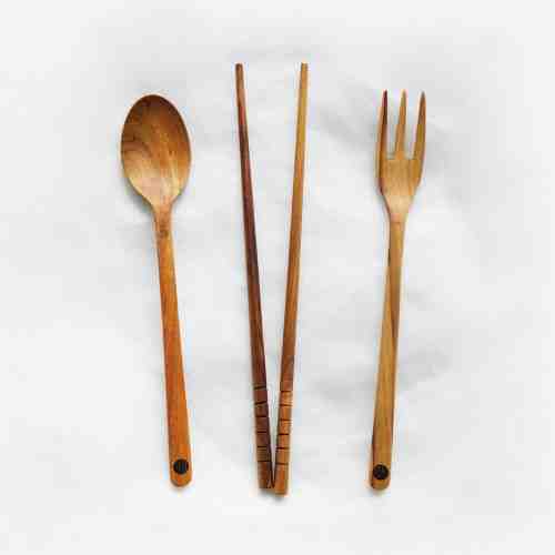 KANVA Home and Living Cutlery Set