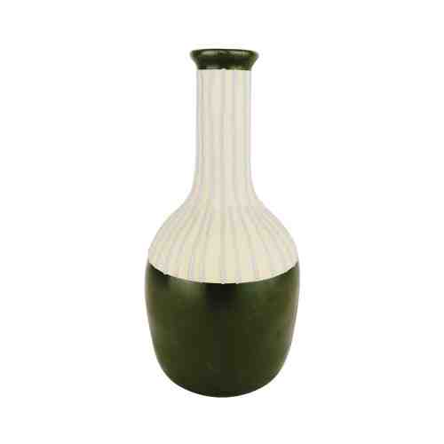 Lumikasa Tansy Grey Line Vase